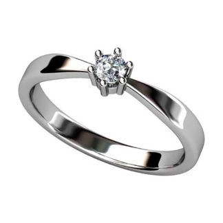 4 tamaños de diamantes y en 4 metales preciosos. ref-S1A