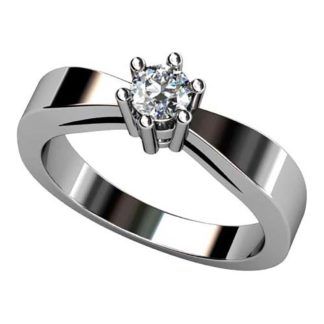 4 tamaños de diamantes y en 4 metales preciosos. ref-S1E