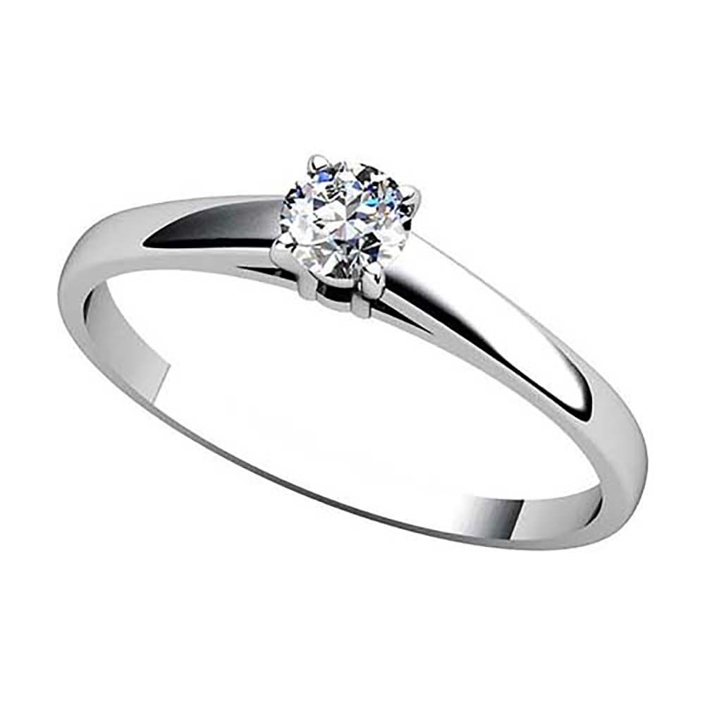 4 tamaños de diamantes y en 4 metales preciosos. ref-S1F