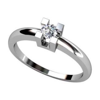 4 tamaños de diamantes y en 4 metales preciosos. ref-S1I