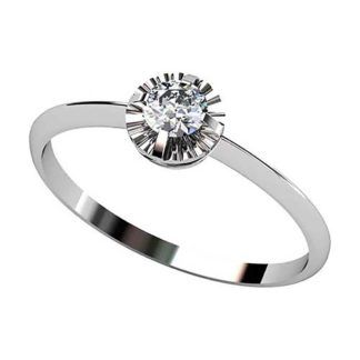 4 tamaños de diamantes y en 4 metales preciosos. ref-S1V