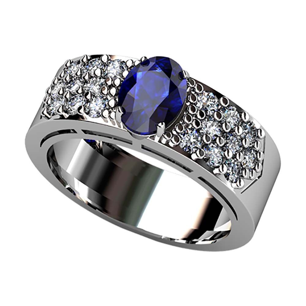 Creado con 11 gemas y con 4 metales preciosos. ref-S5C-57A54