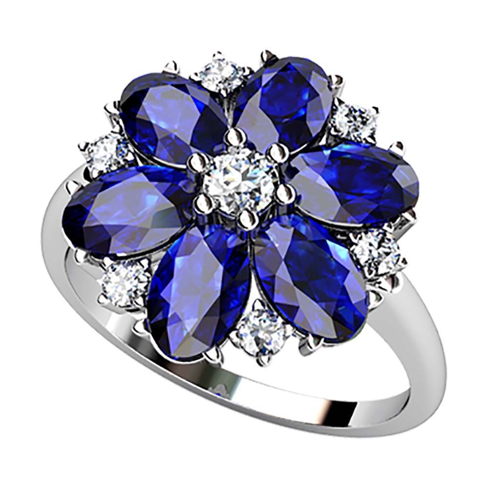 Creado con 12 gemas y 4 metales preciosos. Vídeos ref-S5E-64A12A18