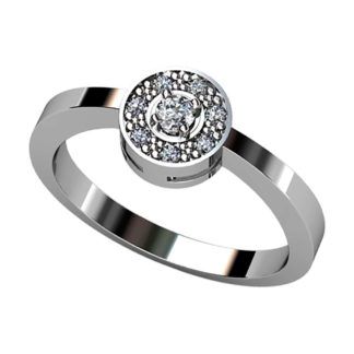 1 tamaño de diamante y en 4 metales preciosos. ref-S5N-A05A07