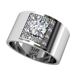 1 tamaño de diamante y en 4 metales preciosos. ref-S5Z-A35A12
