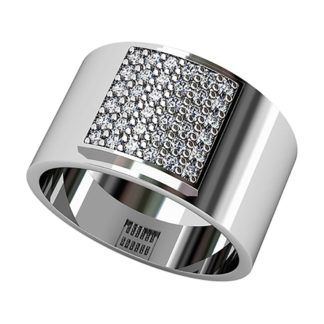 1 tamaño de diamante y en 4 metales preciosos. ref-S5Z-A45