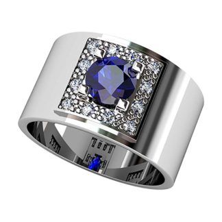 Creado con 11 gemas y con 4 metales preciosos. ref-S5Z-5A12