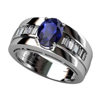 Creado con 11 gemas y en 4 metales preciosos. ref-S6B-68L70