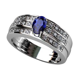 Creado con 12 gemas y 4 metales preciosos. Vídeos ref-S7A-3A24