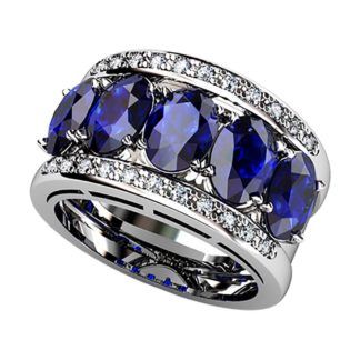 Creado con 12 gemas y 4 metales preciosos. Vídeos ref-S7O-57A22