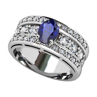 Creado con 12 gemas y 4 metales preciosos. Vídeos ref-S7P-57A30A20