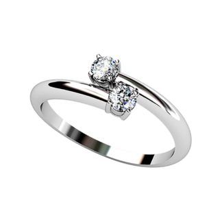 1 tamaño de diamante y en 4 metales preciosos. ref-S8A-A20