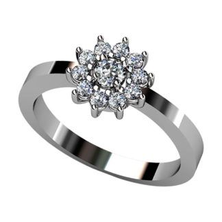 1 tamaños de diamantes y en 4 metales preciosos. ref-S8R-A10A25