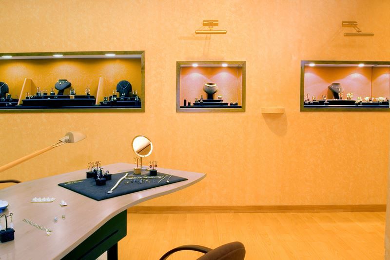 CIO Joyeros - Alta joyería personalizable Franco Da Vinci - Sevilla